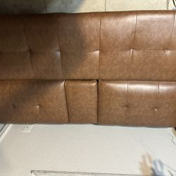 Leather Sofa With Cup Holders 