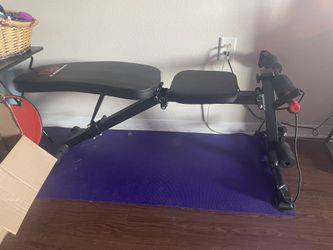 Kingkang Workout Bench
