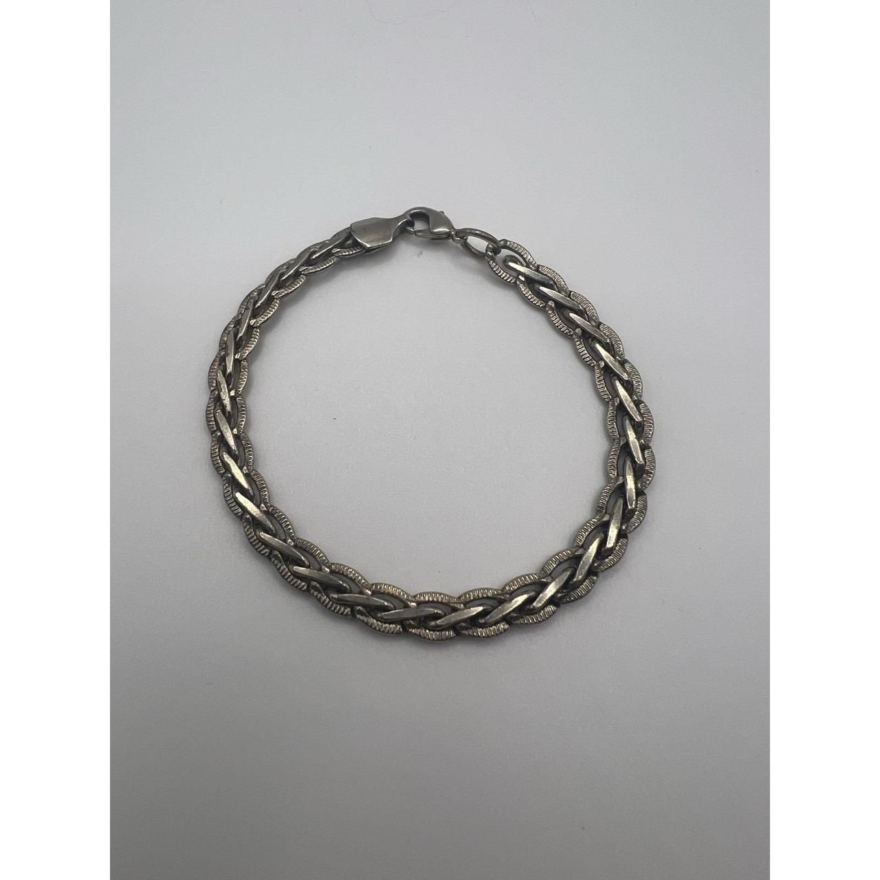 Silver Bracelet (2)99
