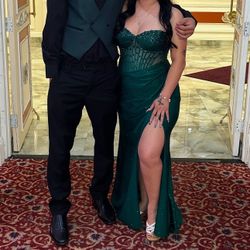Green Dress Need Gone