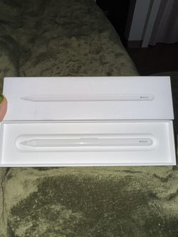 Apple Pencil Gen 2 Unused