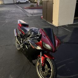 2003 Yamaha R1