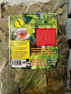 Hoja De Guayaba/ Guava Leaf