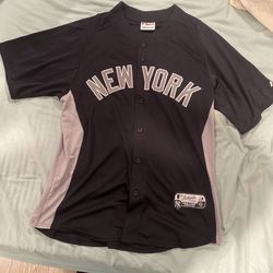 Yankees Mariano Rivera Jersey Size L