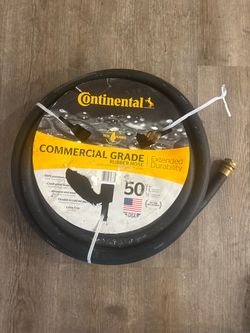 50 Foot Commercial Grade Hose