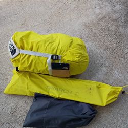The North Face 2 Person Tent TRIARCH 2