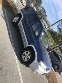 2007 Ford Escape