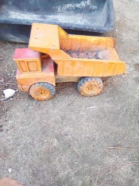 Tonka Dumptruck