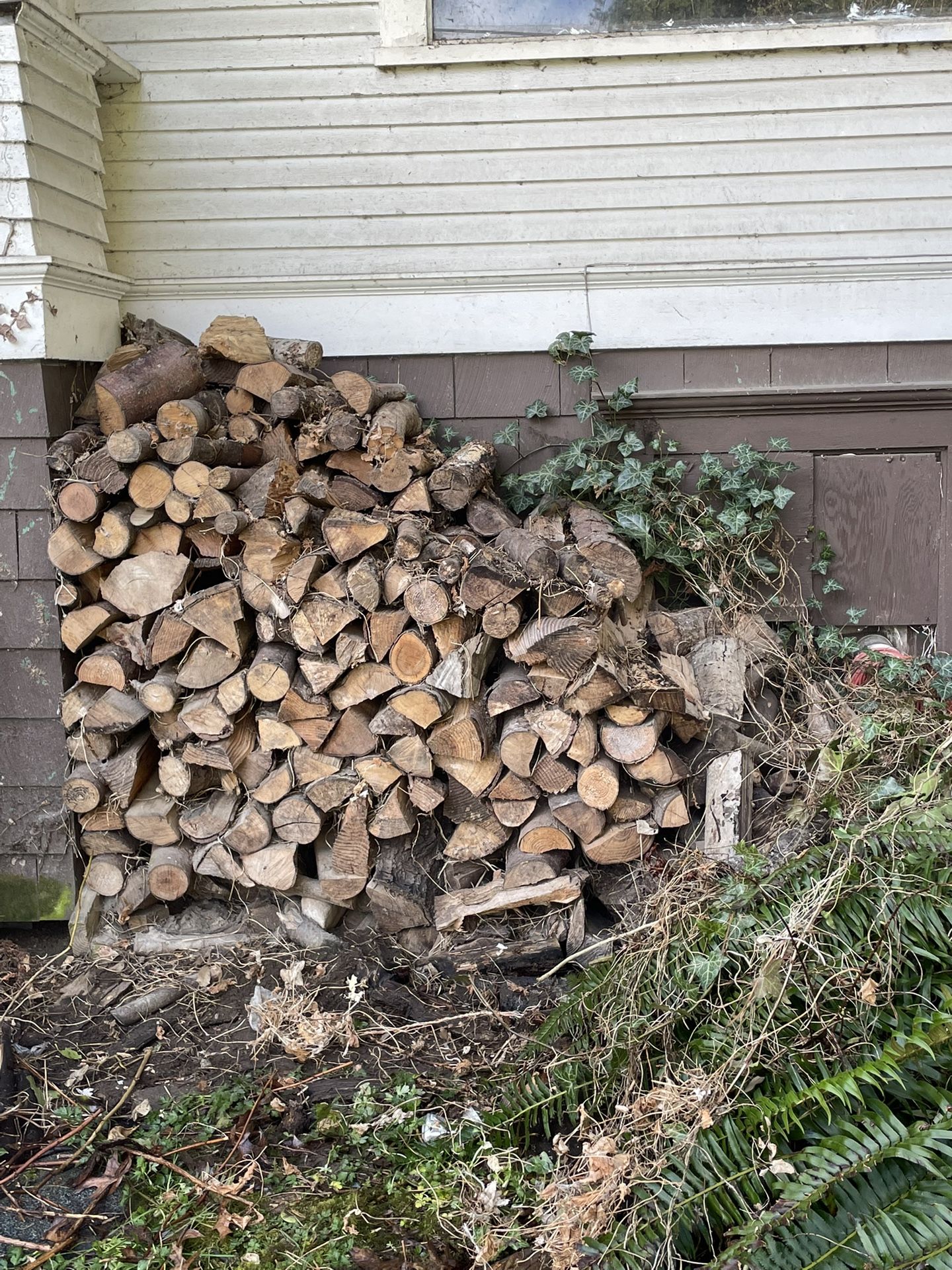 Cherry Wood