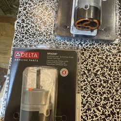 Delta RP50587 Faucet Single-Handle Valve Cartridge 