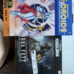 Star Wars Boba Fett bundle