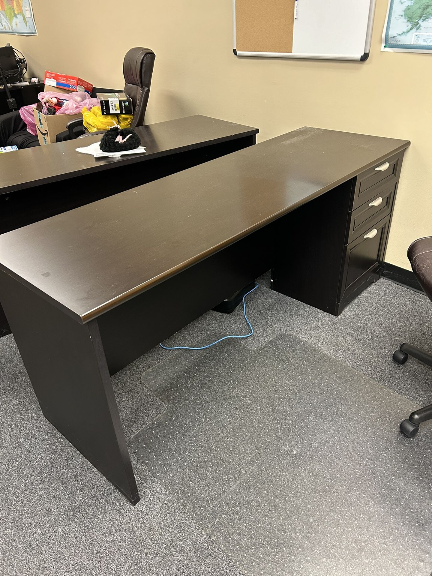 Office Wooden Desk