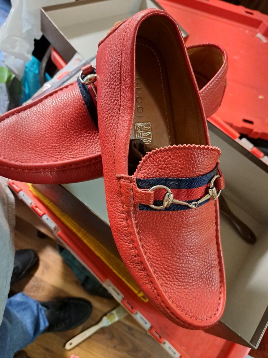 Gucci Shoe's