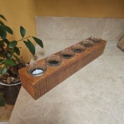 Tealight Candle Holder