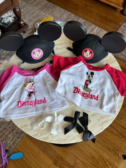 Build - A - Bear Costumes and Accessories/Read Description For Individual Prices