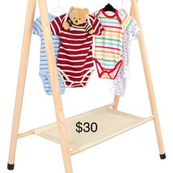 Kids Clothing Storage
