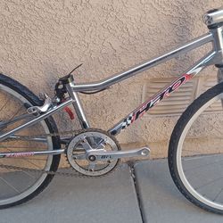 Haro mini race bike