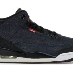 Jordan 3 Levi indigo 