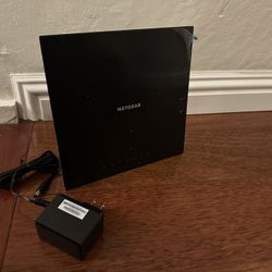 NETGEAR Cable Modem Router Combo C6250 - Dual Band, Compatible with Cable Providers Including Xfinity, Spectrum, Cox | For Cable Plans Up to 300 Mbps 