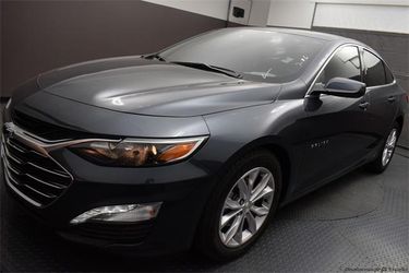 2019 Chevrolet Malibu