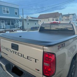 Pick Up Truck Toneau Bed Cover