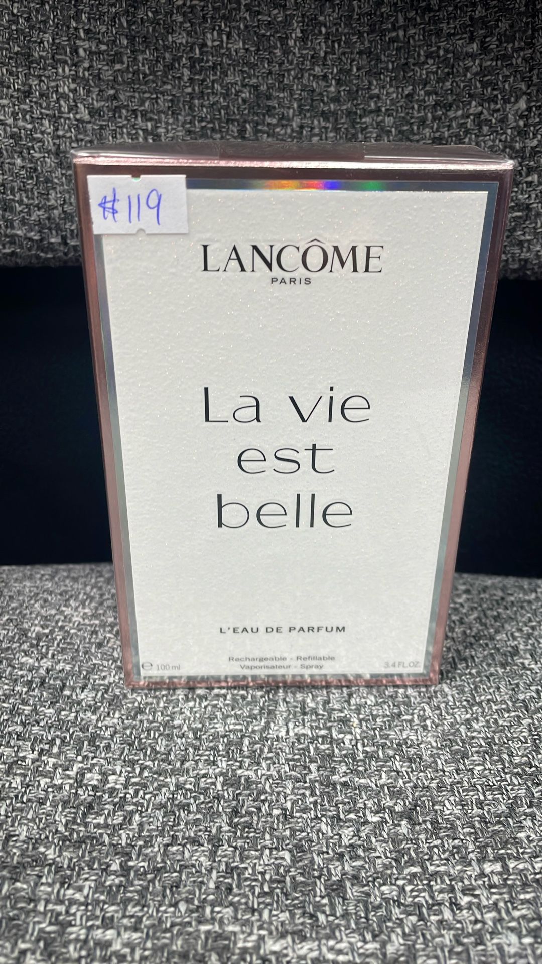 Lancome La Vie Est Belle 3.4oz