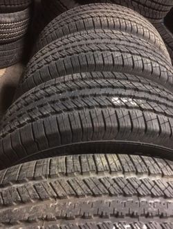 Jeep truck troca Tires llantas goodyear 265 70 17 ford gmc chevy dodge bridgestone 265/70/17