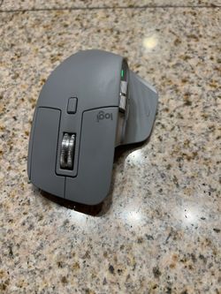 Logitec MX Master Mouse