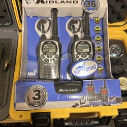 Midland 2 Way Radios