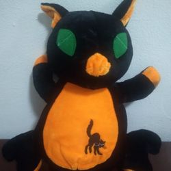 Holloween Plush 