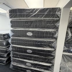 QUEEN REGULAR MATTRESS COLCHONES AND BEDROOM SET SPECIAL PROMOTION 