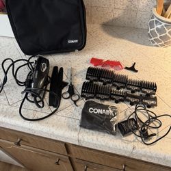 Conair Razor Kit 