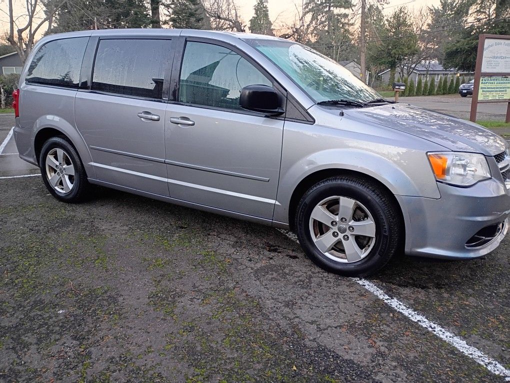 2013 Dodge Grand Caravan