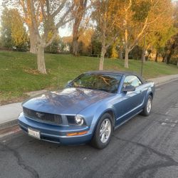 2005 Ford Mustang