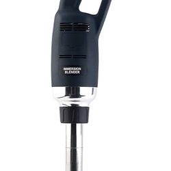 NEW! Zz Pro Commercial Electric Big Stix IMMERSION BLENDER Handheld Multi speed 500 Watt 12” 