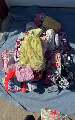 4T Girls Clothes Lot