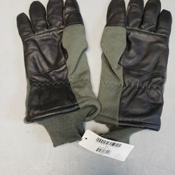 Brand New Army NWT Intermediate Cold Gloves Size L 