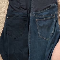 Maternity Jeans 