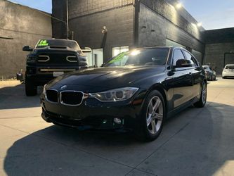 2015 BMW 328i