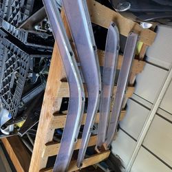 Honda Ef5 Civic Wagon 88-91 Window Visors