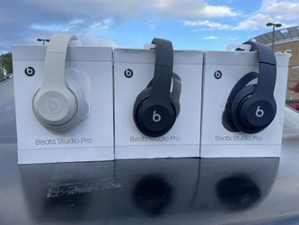 Beats By Dre Studio Pro HOT SELLER 