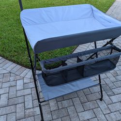 Baby Folding Changing Table