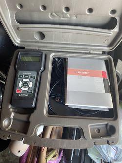 Code Reader For Cars