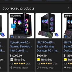 ibuypower pre built pc