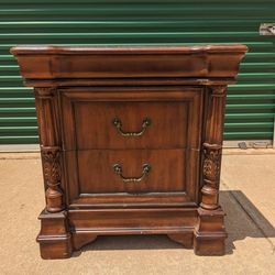 Pulaski Beckenham Nightstand 