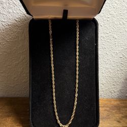 10k Gold Chain 