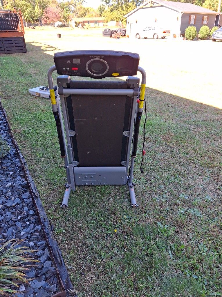 Electrical Treadmill 