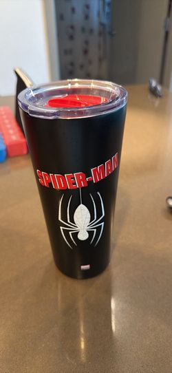 Spiderman Travel Mug