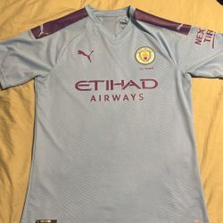 Manchester City Home Jersey Kit 2019/2020 “Raheem Sterling” #7