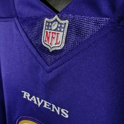 Baltimore Ravens Lamar Jackson Jersey 